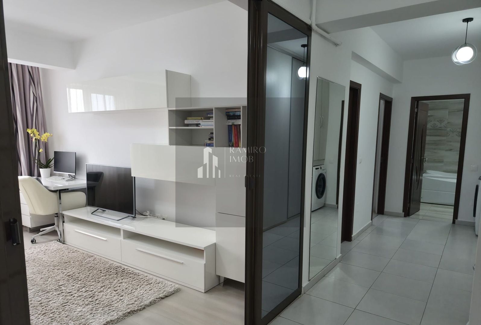 Apartament 2 camere decomandat Popesti Leordeni / Amurgului - Poză 1