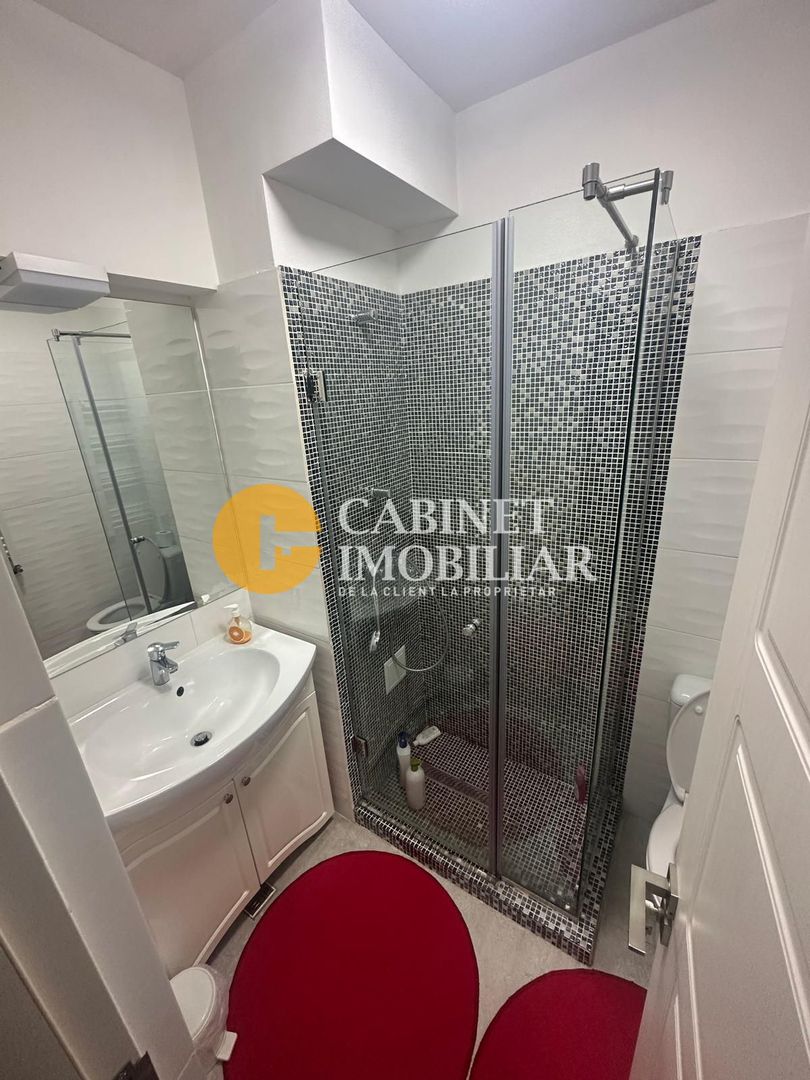 PACURARI - 4 CAMERE DECOMANDAT - ETAJUL 1 - LA BULEVARD - Poză 6