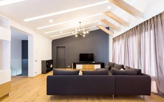 Casă deosebită de vânzare în Sânpetru | Teren 1400 mp - Poză 24