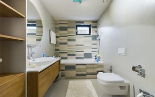 Casă cu eficiență energetică și dotări Premium în Voluntari - Poză 18