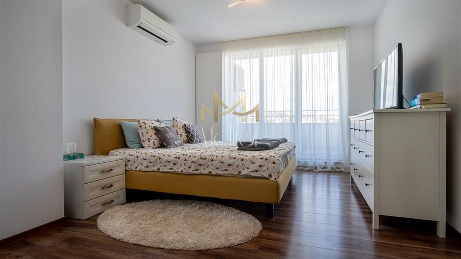 Penthouse superb cu 4 camere + terasa in Borhanci! - Poză 11