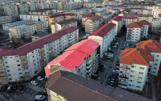 92mp nou-mansarda Ostroveni | Bloc A | Iulie-2026 |Centrala |1Balcon - Poză 10