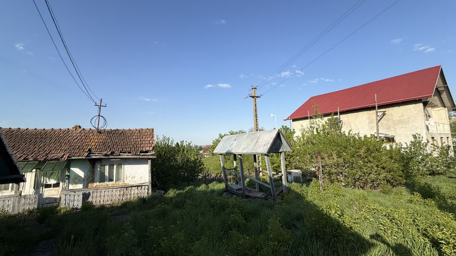 Casă de vânzare | Horodniceni | 3200 MP Teren intravilan - Poză 3