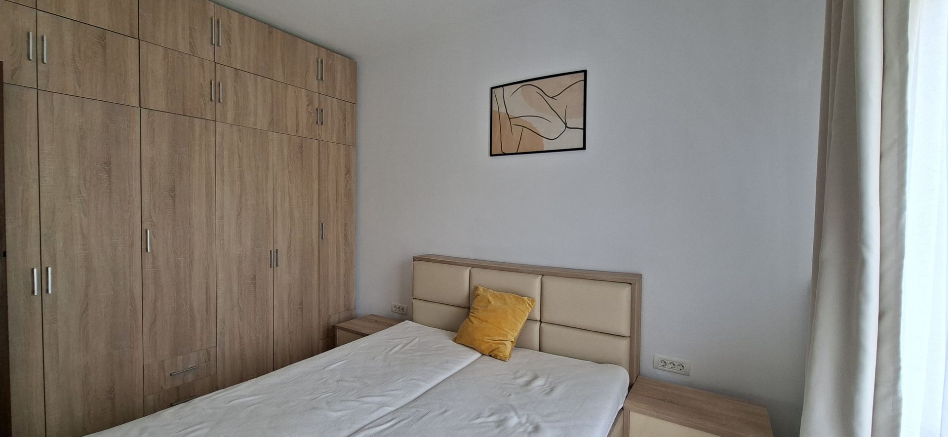 Apartament cu curte de 60mp - Dumbravita/Selgros - Poză 19