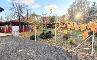 Apartament 2 camere de inchiriat curte, foișor,grădină – zona Shopping City - Poză 18