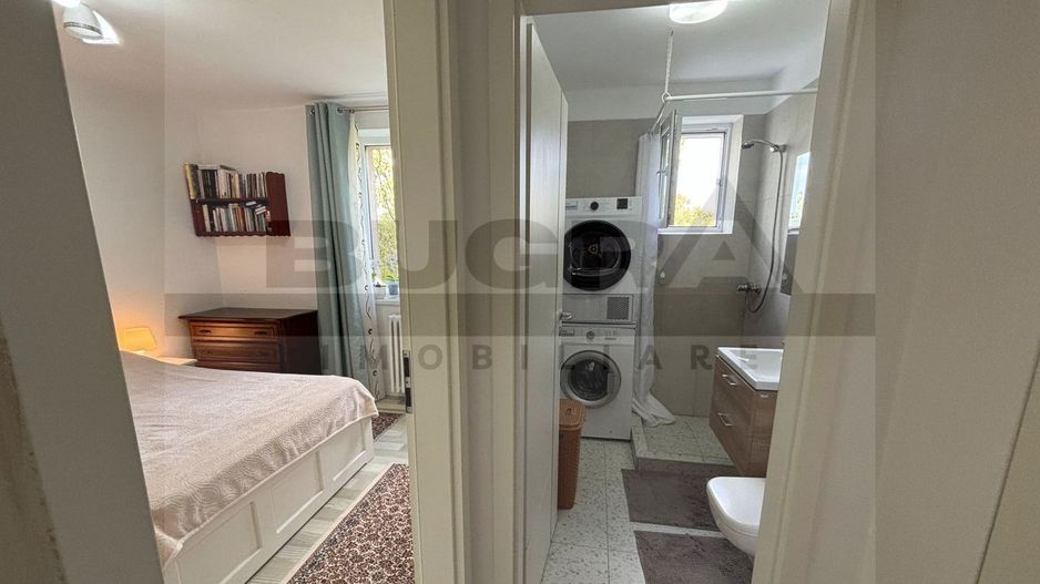 Apartament cu 2 camere, 44 mp, etaj intermediar, zona Plaja Grigorescu - Poză 3