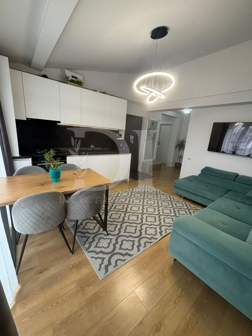 Apartament de vanzare / Zona Cetatii / Floresti - Poză 4