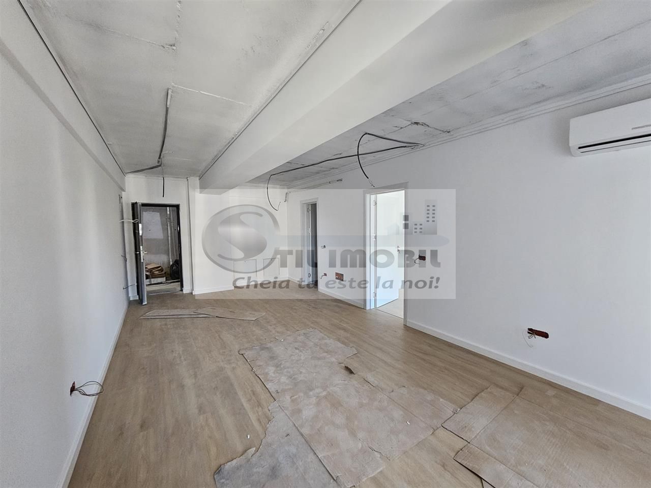 Apartament o camera - Nicolina - Bloc nou - Poză 1