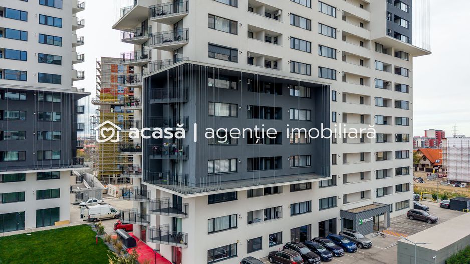 Apartament NOU X-City Towers – Direct de la dezvoltator - Poză 11