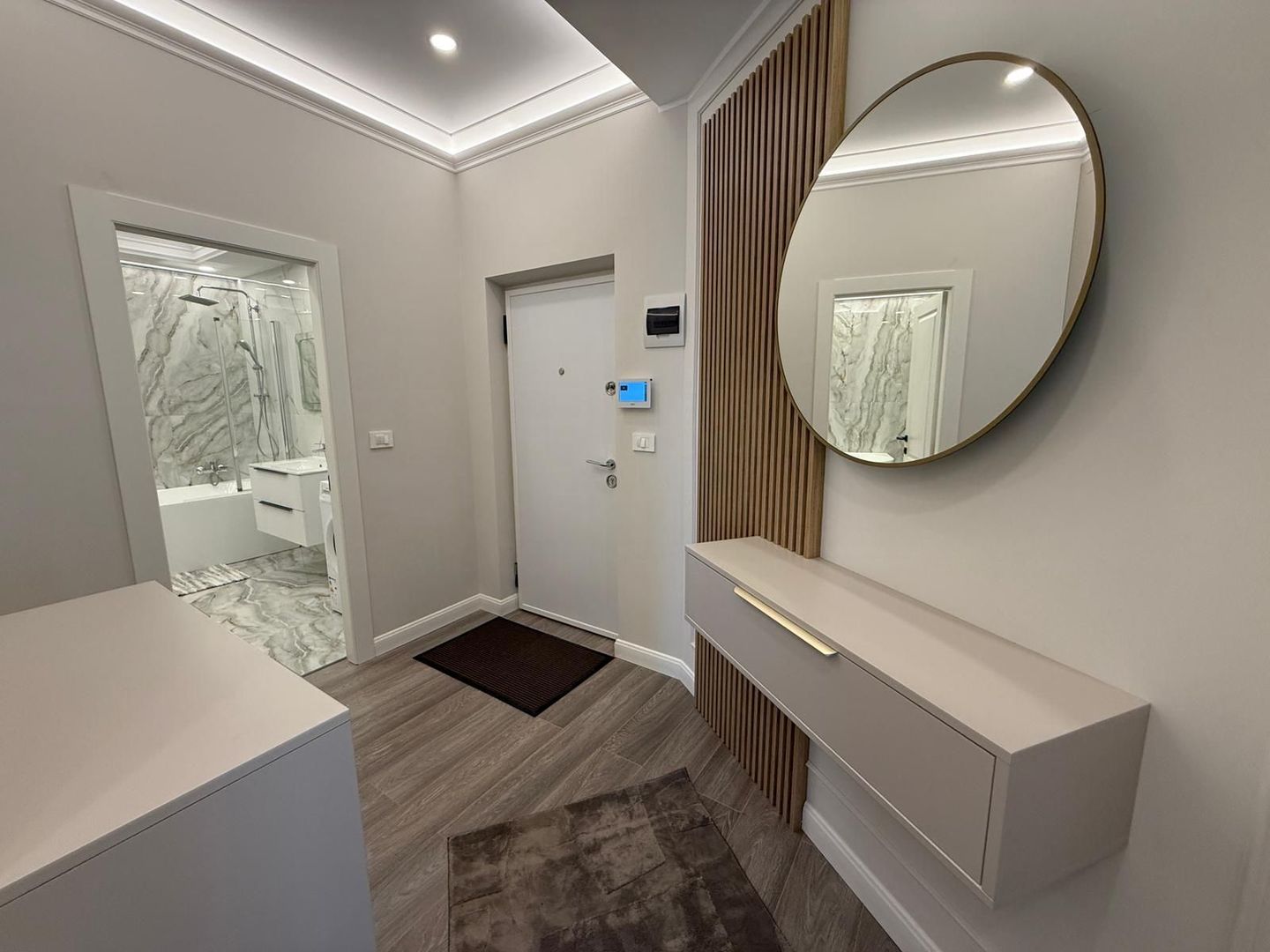 Apartament LUX 104 MP | Rădăuți | 2 Băi | Open Space | Etaj 1 - Poză 13
