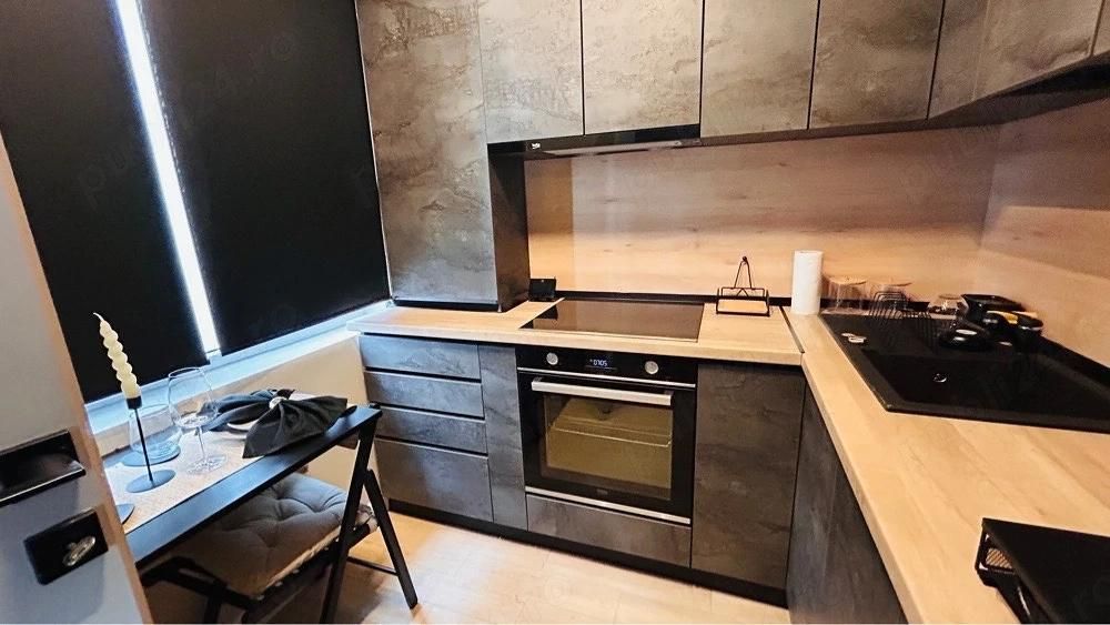 GARSONIERA- VITAN-BARZESTI, JACUZZI, PET-FRIENDLY, CENTRALA , BLOC NOU - Poză 5