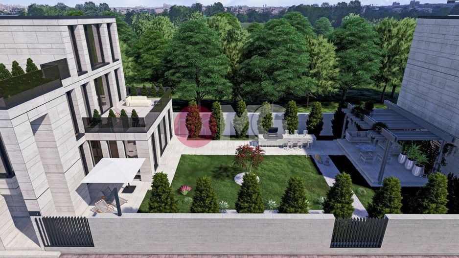 Vila deosebila de vanzare- Pipera- individuala- pompe de caldura - Poză 3