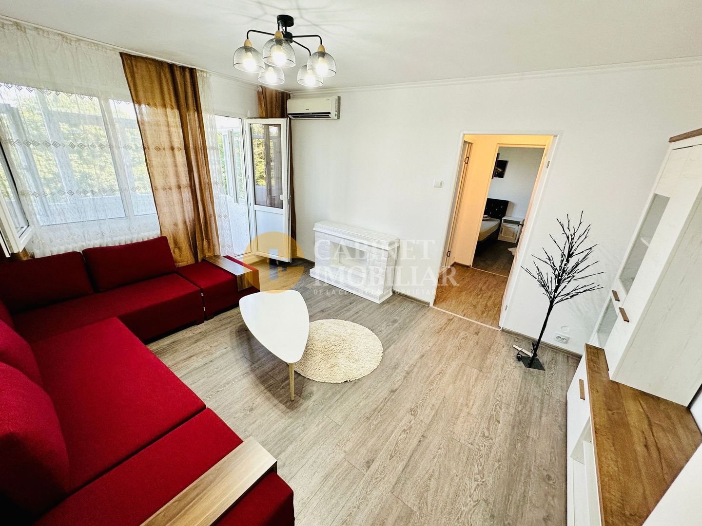 2 Camere Semidecomandat - 52mp - Zona Podu de Piatra - Poză 2