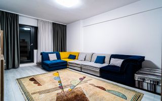 PRIMA ÎNCHIRIERE, 2camere, 70mp, bloc nou, terasă, mobilat complet, Metrou Păcii - Poză 1