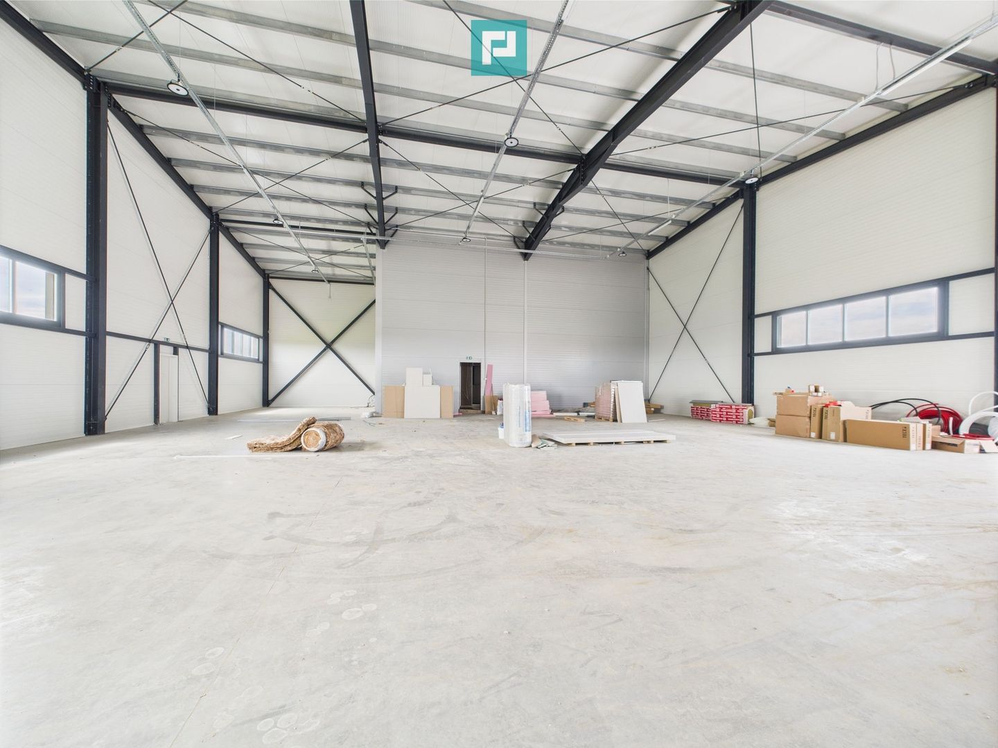 Hala Nouă în zona Aeroport – 520 mpu - Poză 4