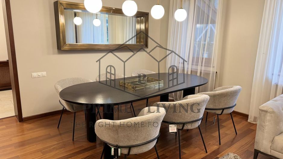 VILA LA INCHIRIERE CU 6 CAMERE IN COMPLEX REZIDENTIAL, IANCU NICOLAE - Poză 23