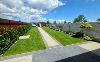 Casa 3 Camere, 2 Bai, 390mp Teren, Complet Mobilata si Utilata - Poză 5