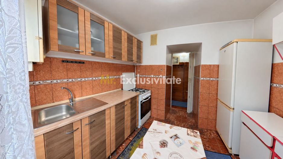 DE vanzare  apartament 2 camere Micro 16 - Poză 10