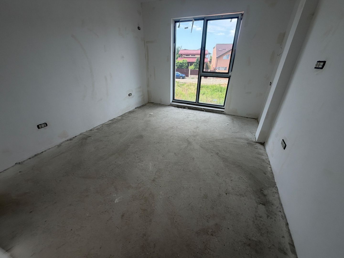 CASA INDIVIDUALA- 4 CAMERE, TOATE UTILITATILE, TEREN 240 MP, COMIS 0% - Poză 9