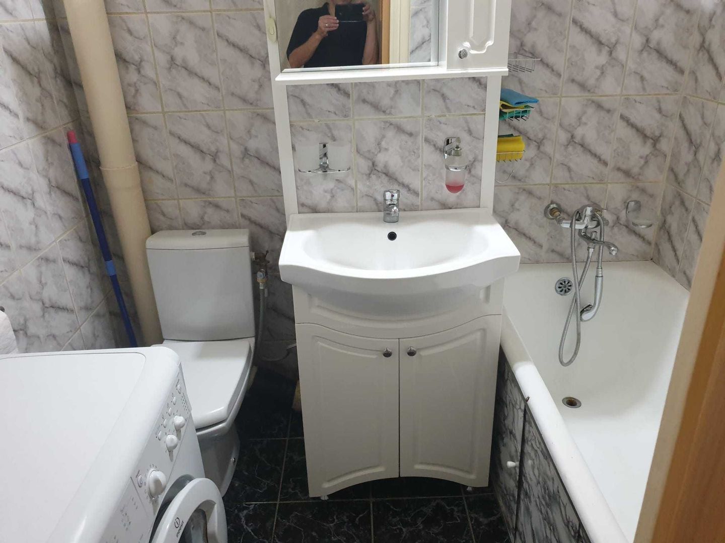 Inchiriere Apartament cu 2 camere decomandat, bloc reabilitat, Doamna Ghica ✨ - Poză 6