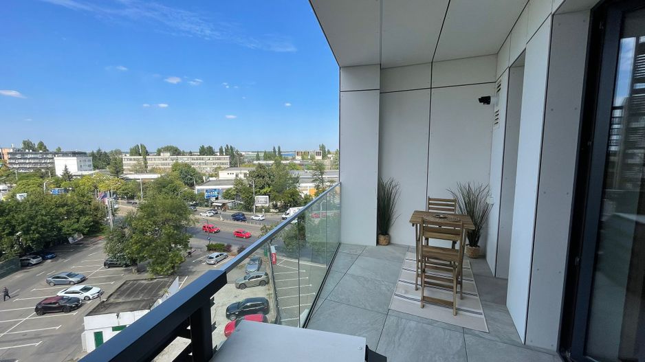 Apartament 2 camere Atlas Residence Aviaţiei - prima închiriere - Poză 6