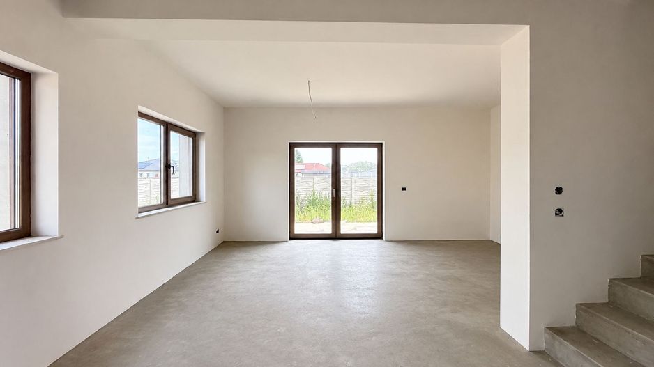 Comision 0%  Duplex de vânzare Moșnița Nouă | 120 mp utili | - Poză 9