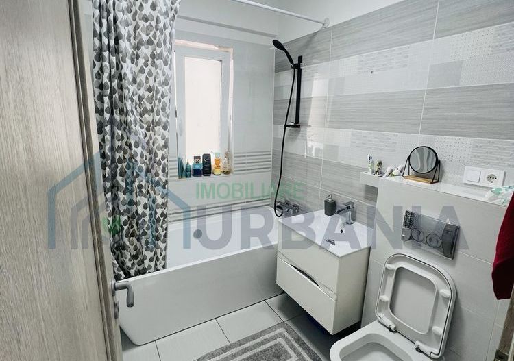 Apartament cu 2 camere, 59,93 mp, etaj 1, loc de parcare, Hlincea, Iași - Poză 8