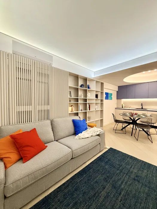 Chirie I Apartament 3 Camere | Cortina North I  Vedere Interioară - Poză 3