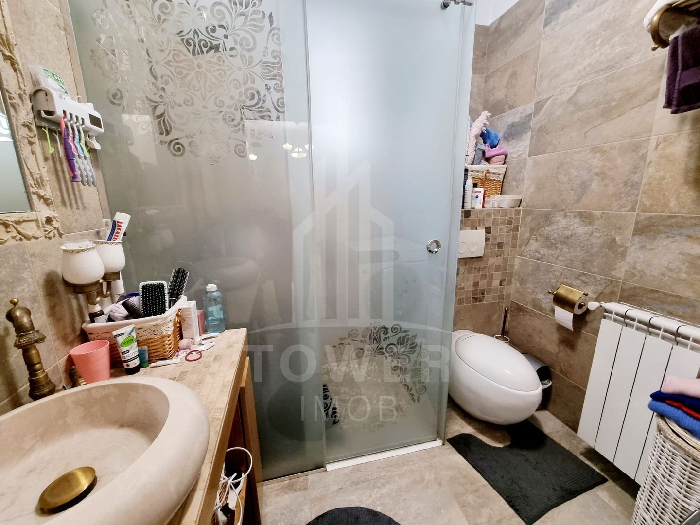 Apartament la vila de inchiriat 3 camere | Zona Centrala | 100 mp utili - Poză 10