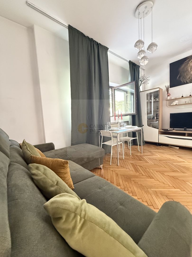 Universitate - Biserica Armeneasca  | 2 camere | Circular - Poză 3