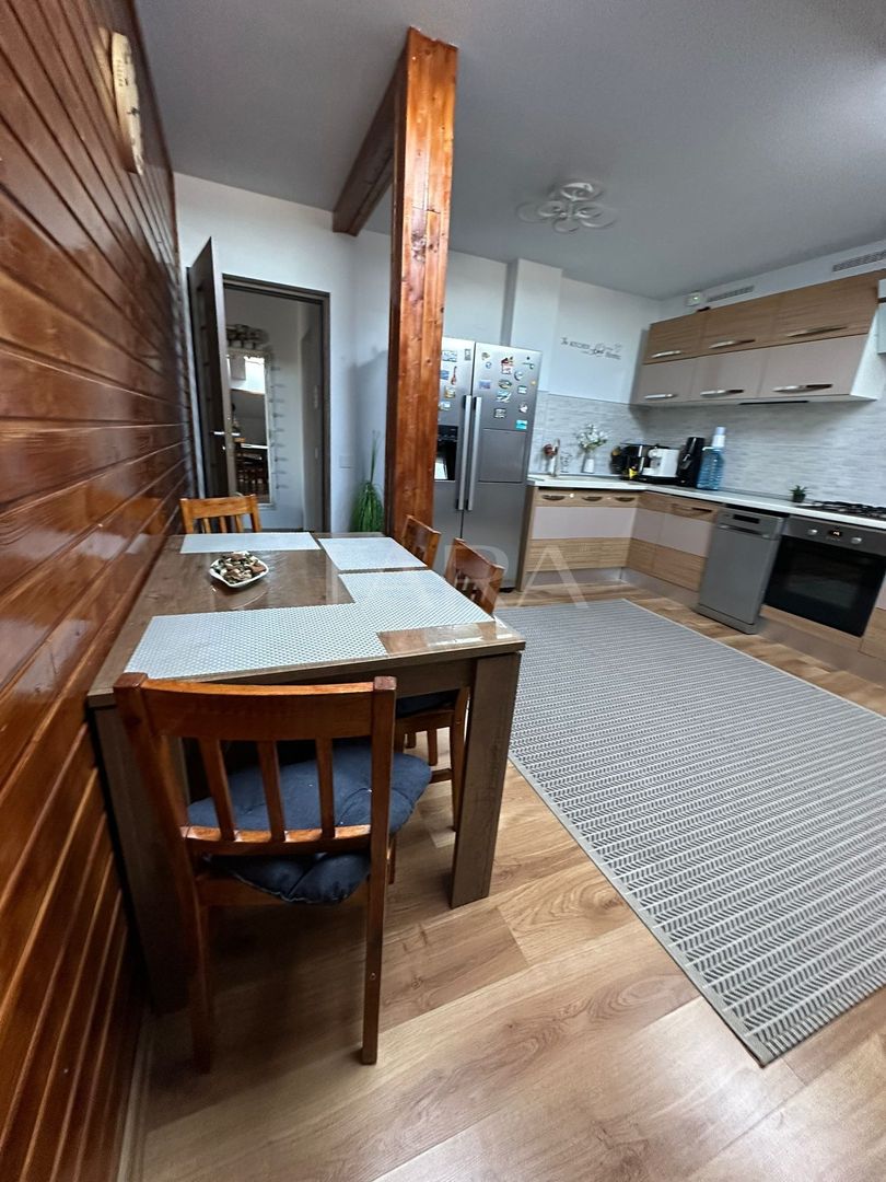 Apartament 2 camere, 81 mp, zona Eroilor – Florești - Poză 4