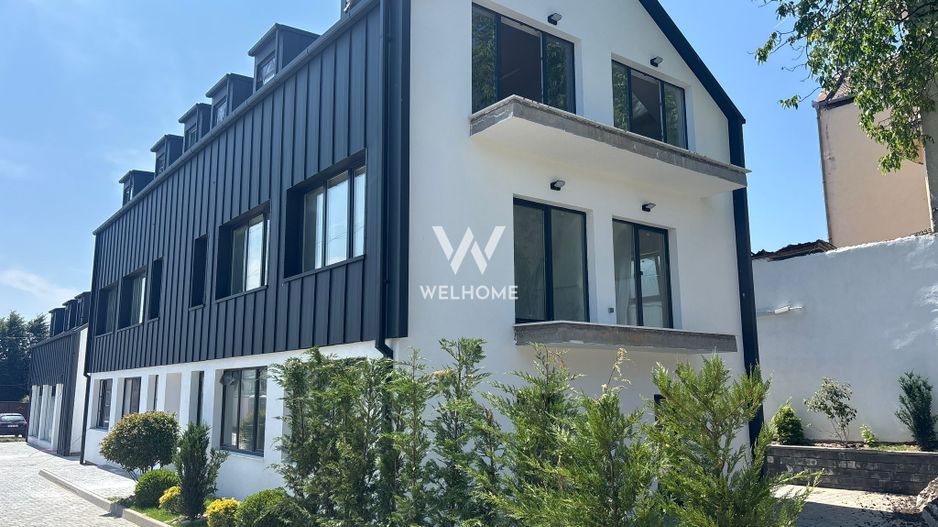 Apartament la Villa. 3 camere LA CHEIE. Sibiu - Poză 7