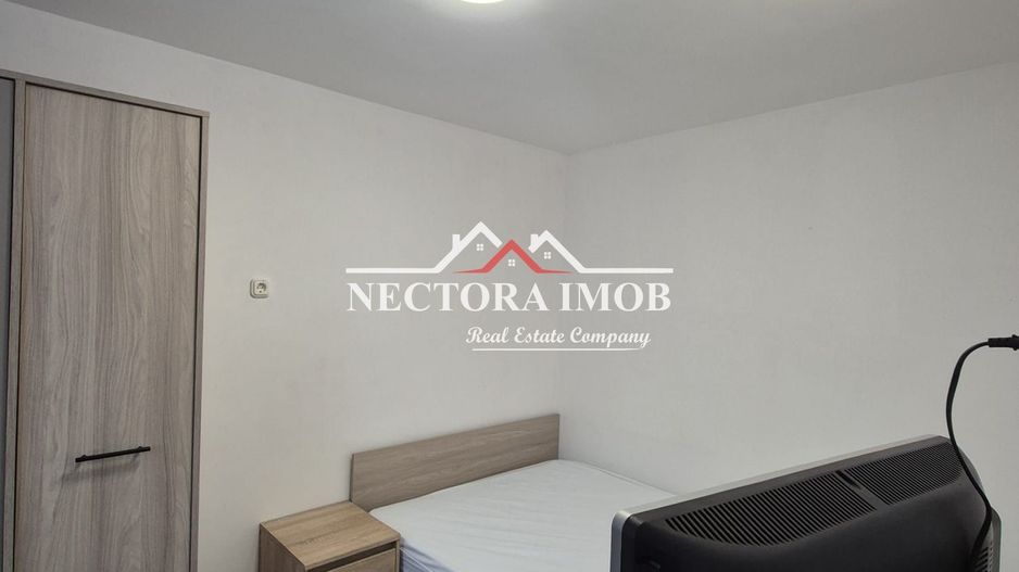 NECTORA IMOB-Apartament 2 camere, Zona Rogerius, Parter,Mobilat/Utilat - Poză 3