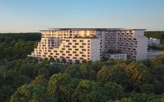 Proiect rezidențial // Apartamente 1-5 camere // Finalizare 2026 - Poză 3