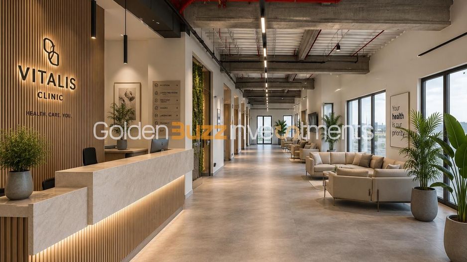 SPAȚIU PREMIUM DE ÎNCHIRIAT – Mentenanță inclusă - Poză 5