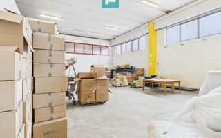 Hală de producție, cu birouri și teren, în Sebiș - Poză 23