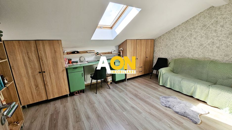 Apartament 4 camere, 150 mp, mobilat, utilat, bloc nou, zona Kaufland - Poză 13