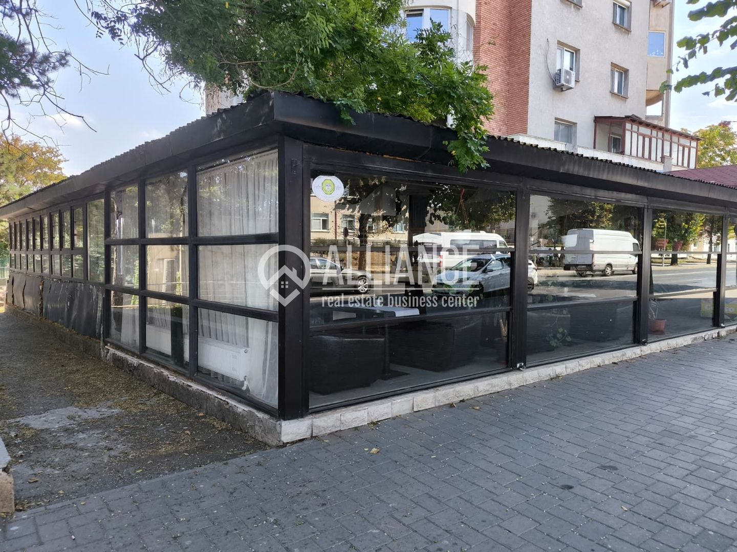 MANGALIA (Cod01) Ultracentral spatiu comercial sensul giratoriu! - Poză 4