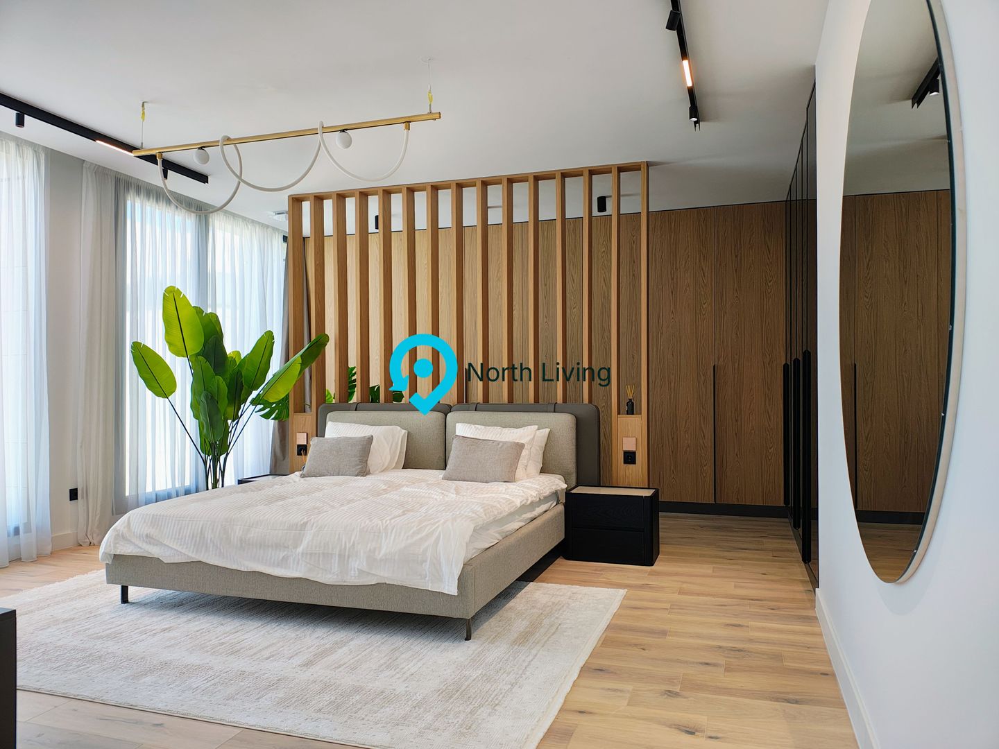 Vila premium | 4 dormitoare, grădină 125 mp | zona Pipera - Poză 20