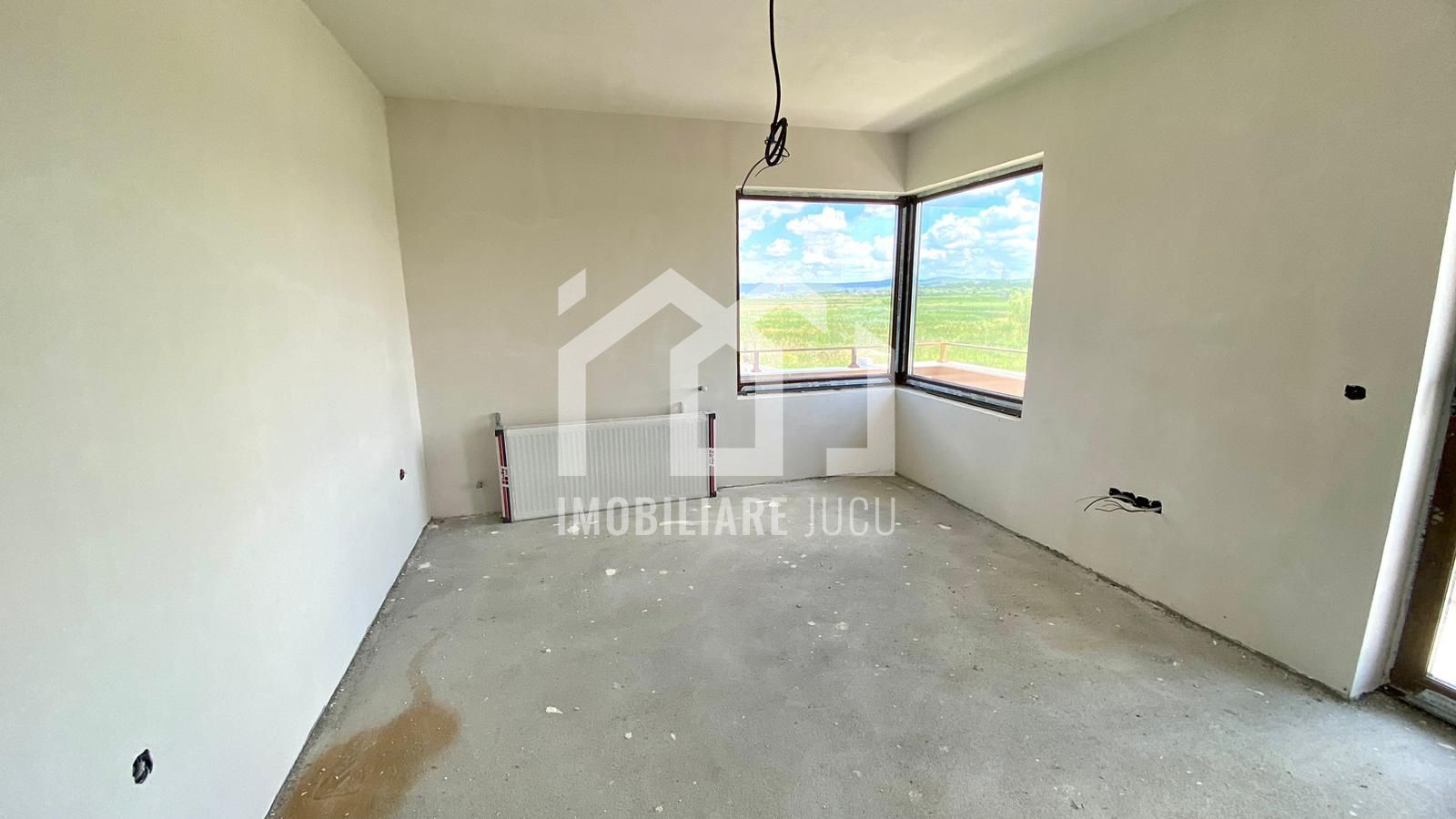 Casa individuala 4 camere, 120MP, teren 422mp, Jucu de Sus - Poză 6