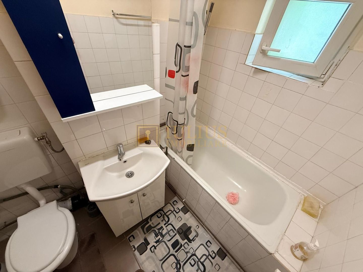 3 camere-2 dormitoare| langa Uranus Plaza| centrala proprie| etaj 1 - Poză 7