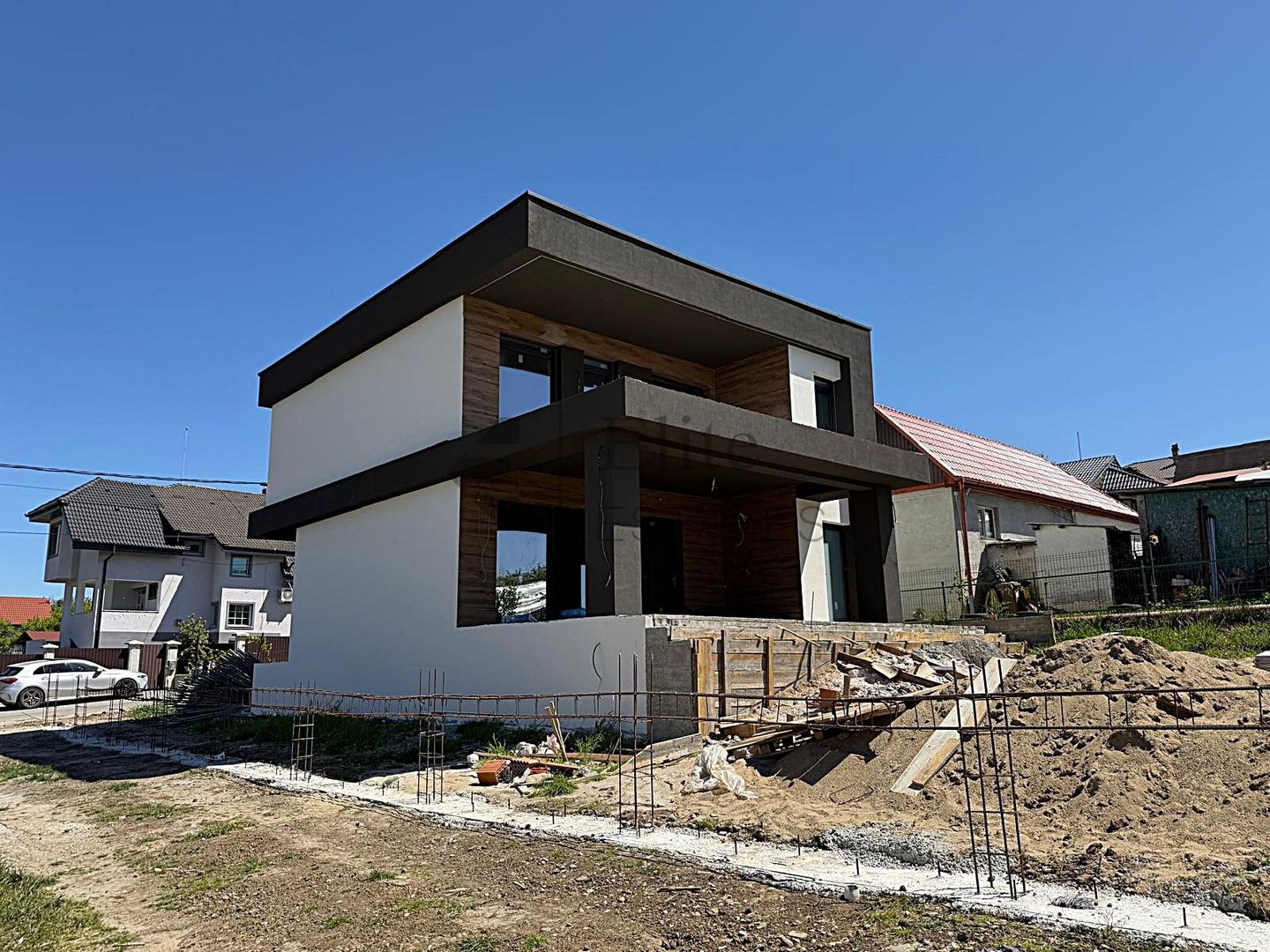 Casa premium in stil Mediteranean, zona Dealuri | Spitalul Judetetan - Poză 4