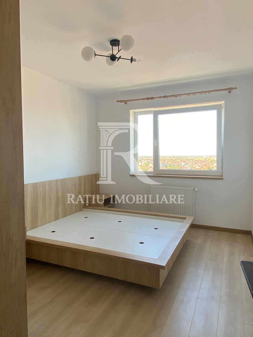 Apartament de inchiriat | 2 camere | Prima Onestilor | Oradea | - Poză 9