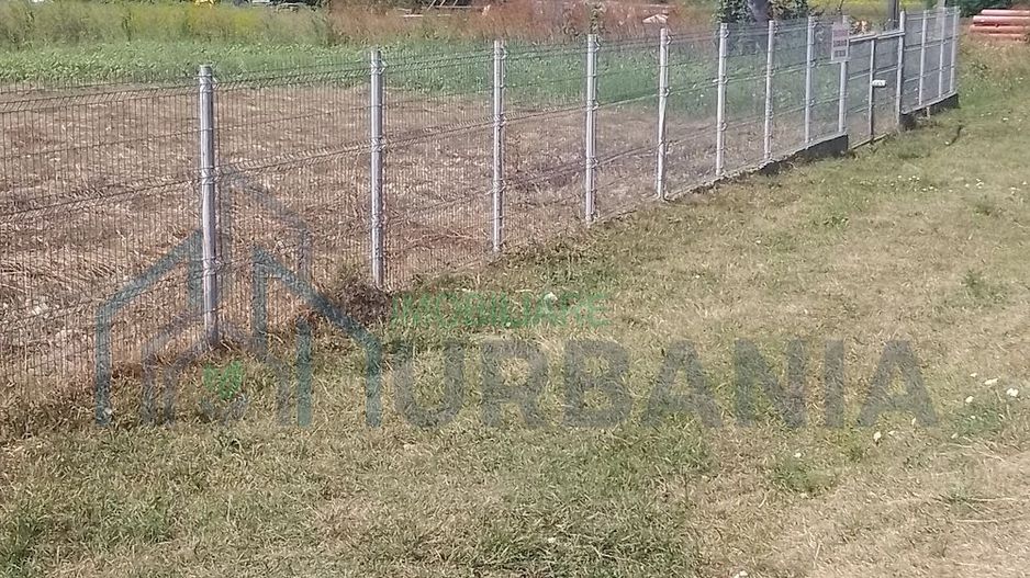 Teren intravilan 2500 mp cu deschidere de 35 m la strada principală, Dobrovăț - Poză 10