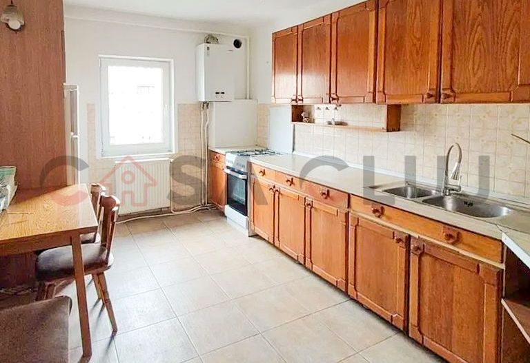 4 camere decomandate, etaj intermediar, Titulescu - Poză 3
