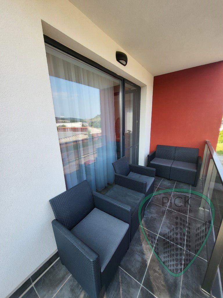 P 4017 - Apartament cu 2 camere în Livezeni, Lavandei Residence - Poză 12