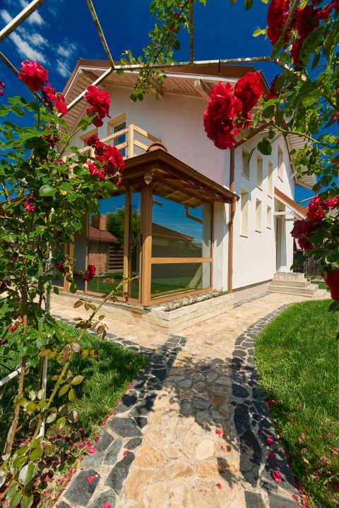 Casa P+M de vanzare in Bascov – Uiasca | Mobilata si utilata | 0% Comision - Poză 21