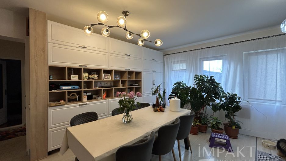 Vanzare apartament cu 3 camere, bloc nou, zona Bucium! - Poză 1