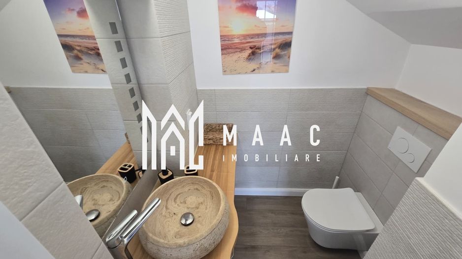 Casa moderna 4 camere 500 teren zona Terezian - Poză 16