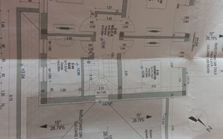 Casa individuala noua - Calea Cisnadiei - Sibiu - Schiță 12